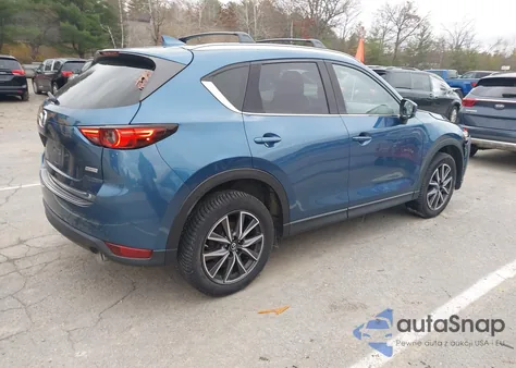 2017 Mazda Cx-5 Grand Touring from USA, damaged, VIN JM3KFBDL7H0141870